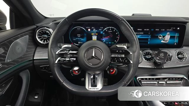 Mercedes-Benz AMG GT 2023 Серый из Кореи, фото 4