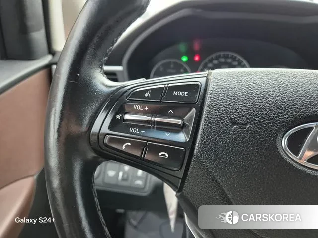 Hyundai The New Grand Starex 2019 Синий из Кореи, фото 4