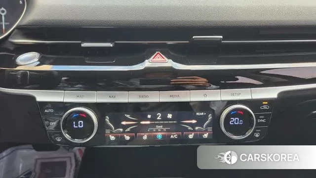 Genesis G80 (RG3) 2020 Черный из Кореи, фото 4