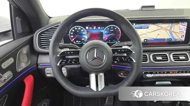 Mercedes-Benz GLE-Class W167 2025 Белый из Кореи, фото 4
