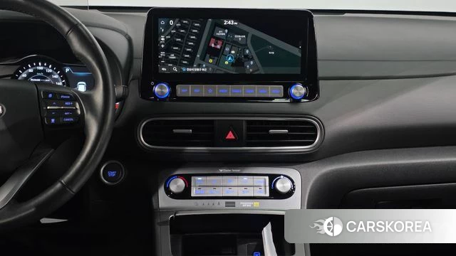 Hyundai Kona Electric 2020 Белый из Кореи, фото 4