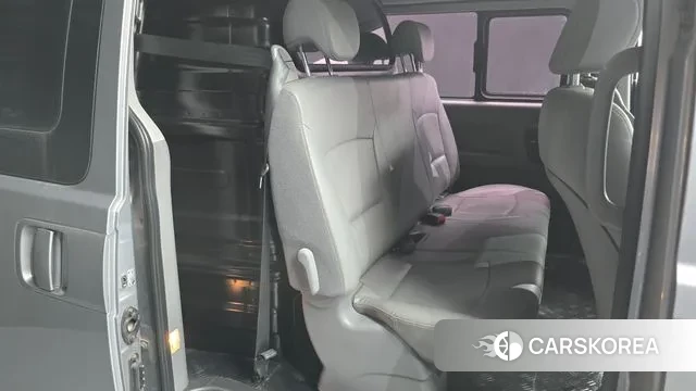 Hyundai The New Grand Starex 2018 Серебряный из Кореи, фото 4