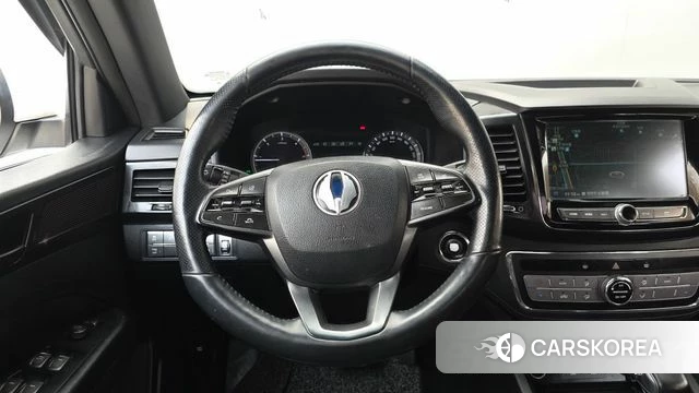 Ssangyong Rexton Sports Cannes 2021 Белый из Кореи, фото 4