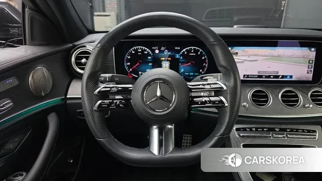 Mercedes-Benz E-Class W213 2022 Серый из Кореи, фото 4