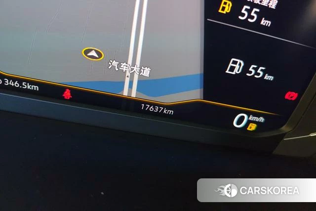 Volkswagen Lavida 2023 Синий из Китая, фото 4