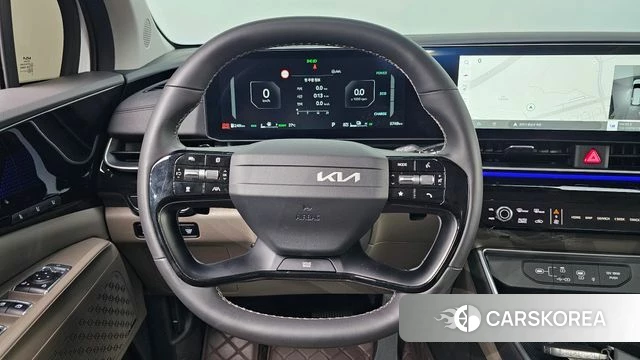 Kia The New Carnival 4th Generation 2025 Белый из Кореи, фото 4