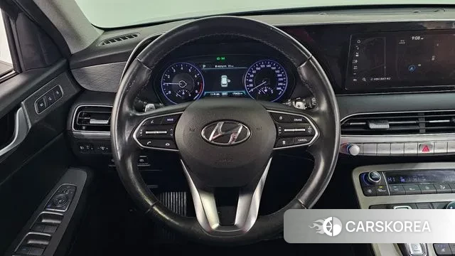 Hyundai Palisade 2020 Серый из Кореи, фото 4