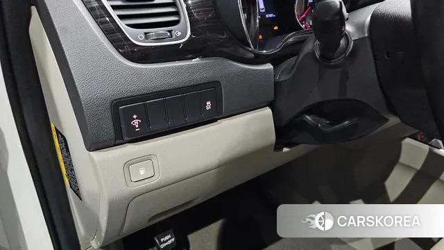 Kia The New Carnival 2019 Белый из Кореи, фото 4