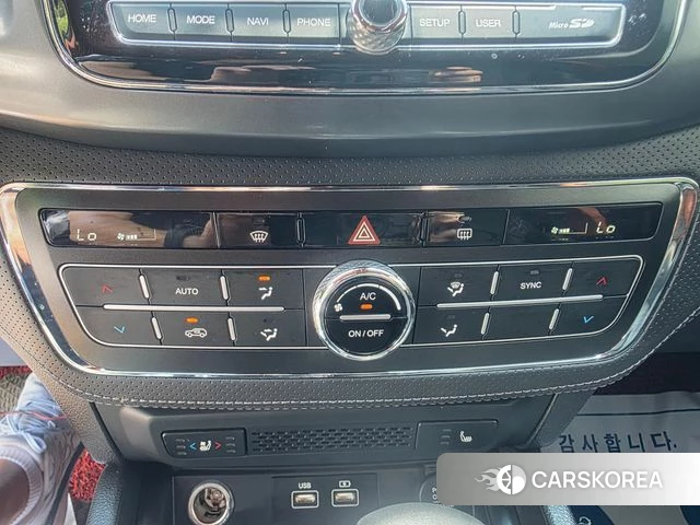 Ssangyong The New Rexton Sports Cannes 2022 Песочный из Кореи, фото 4