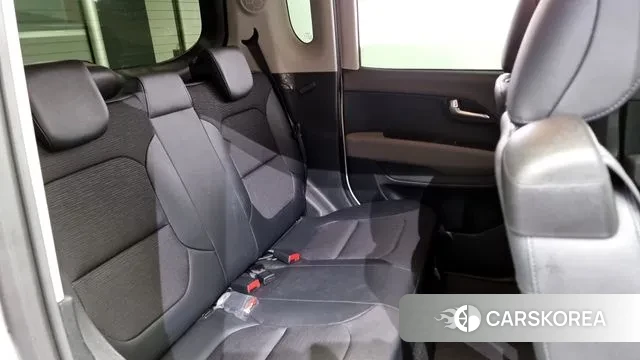 Kia The New Kia Ray 2022 Белый из Кореи, фото 4