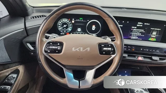 Kia K8 id 3655247 из Кореи 4