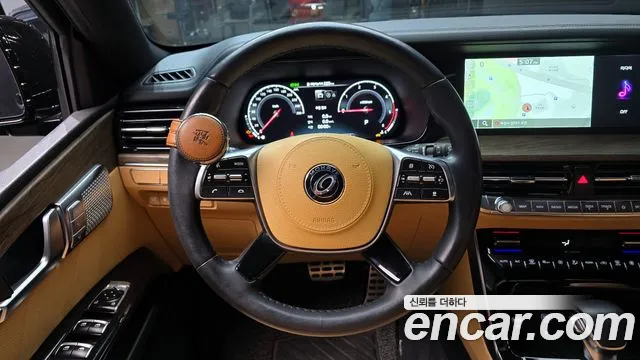 Kia Mohave Master id 2656180 из Кореи 4