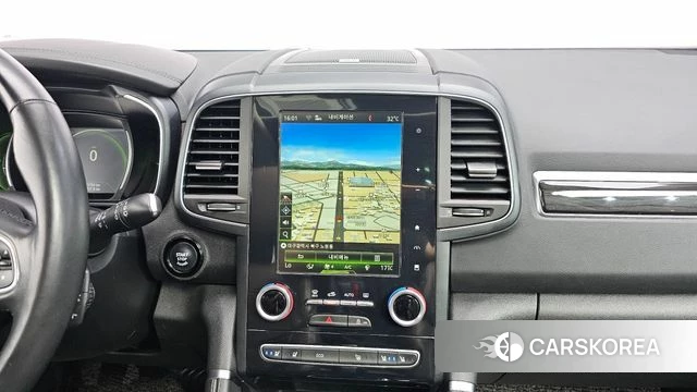 Renault Korea (Samsung) QM6 2019 Черный из Кореи, фото 4