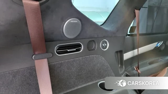 Genesis GV80 2023 Белый из Кореи, фото 4