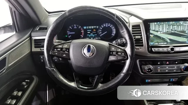 Ssangyong G4 Rexton 2018 Белый из Кореи, фото 4