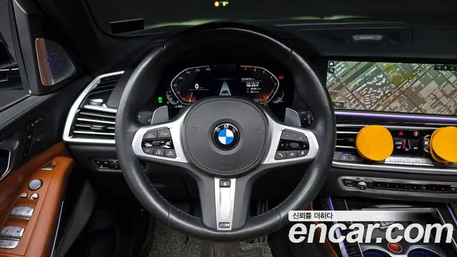 BMW X7 (G07) id 2710758 из Кореи 4