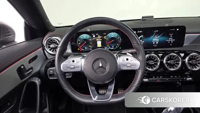 Mercedes-Benz CLA-Class C118 2023 Серый из Кореи, фото 4