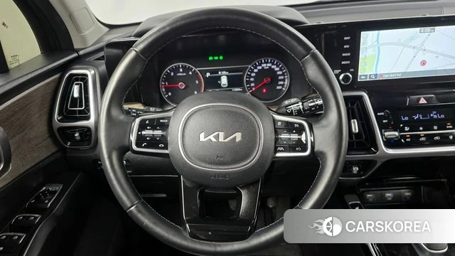 Kia Sorento 4th Generation 2022 Серый из Кореи, фото 4