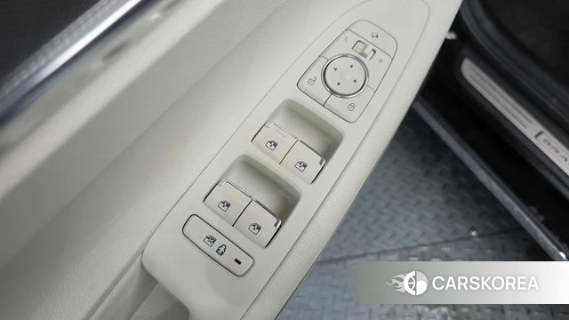 Hyundai The New Grandeur IG Hybrid 2022 Черный из Кореи, фото 4