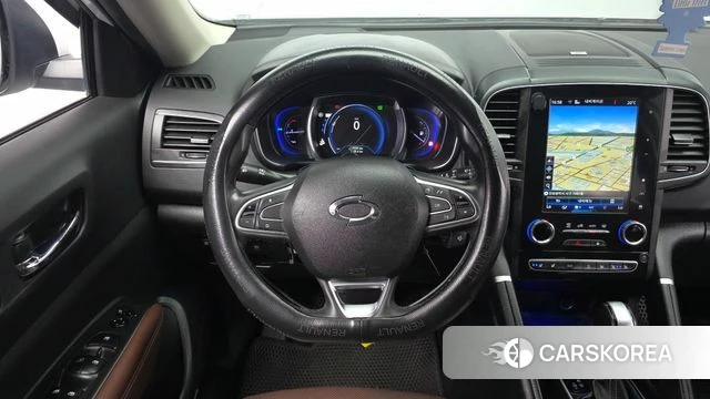 Renault Korea (Samsung) QM6 2019 Белый из Кореи, фото 4