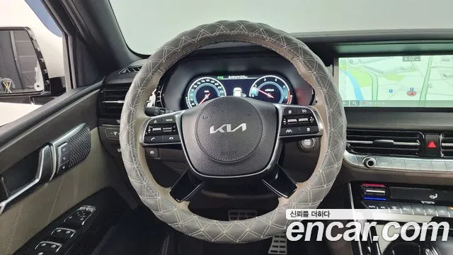 Kia Mohave Master id 2690628 из Кореи 4