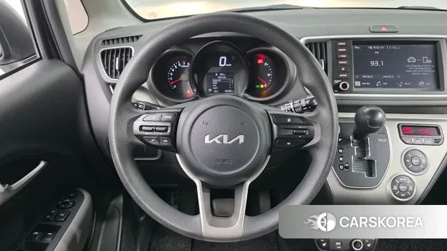 Kia The New Ray 2022 Черный из Кореи, фото 4