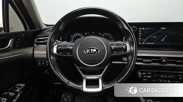 Kia K5 3rd generation 2020 Белый из Кореи, фото 4