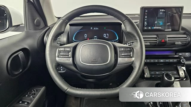 Hyundai Casper 2022 Белый из Кореи, фото 4