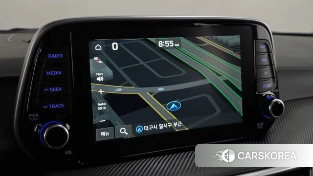Hyundai All New Tucson 2020 Серый из Кореи, фото 4