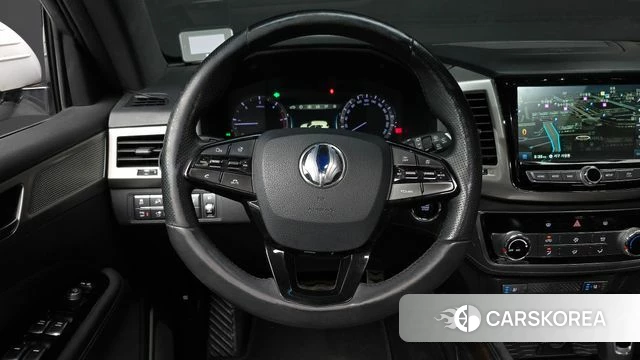 Ssangyong G4 Rexton 2018 Белый из Кореи, фото 4