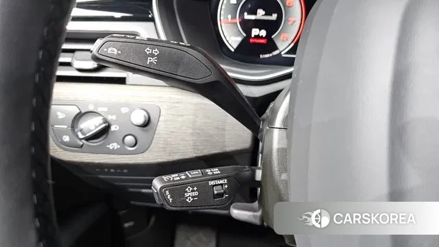 Audi A5 (F5) 2023 Черный из Кореи, фото 4