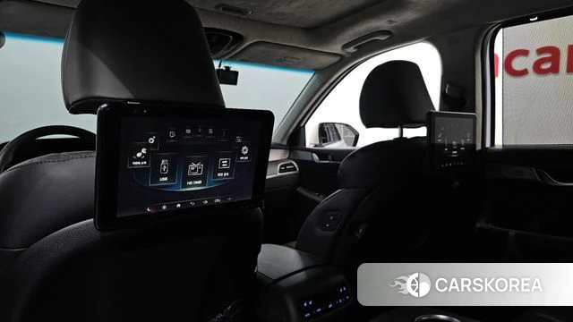 Hyundai Palisade 2022 Белый из Кореи, фото 4