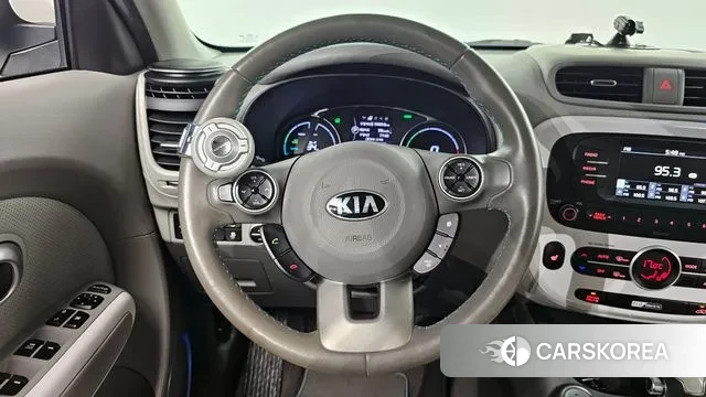 Kia Soul EV id 2991287 из Кореи 4