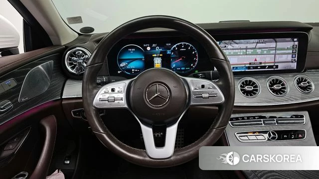 Mercedes-Benz CLS-Class C257 2020 Белый из Кореи, фото 4