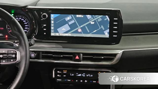 Kia K5 3rd generation 2023 Белый из Кореи, фото 4
