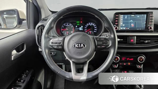 Kia All New Morning (JA) 2020 Жемчужный цвет из Кореи, фото 4