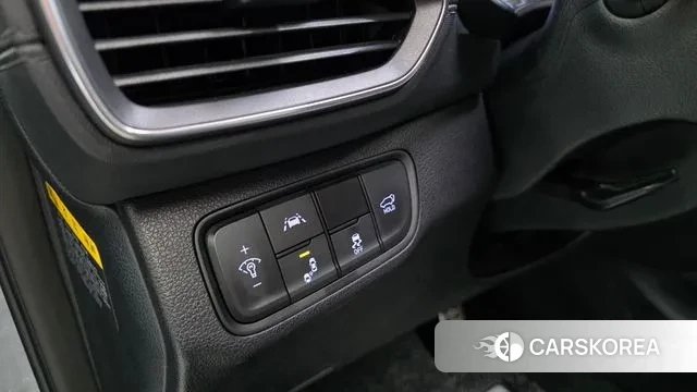 Hyundai Santa Fe TM 2018 Черный из Кореи, фото 4