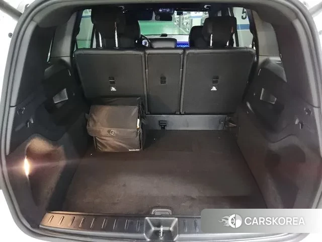 Mercedes-Benz GLB-Class X247 2024 Белый из Кореи, фото 4