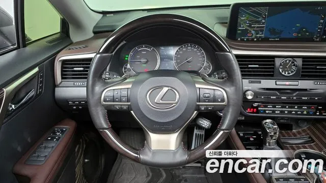 Lexus RX450h 4th generation 2020 Серый из Кореи, фото 4