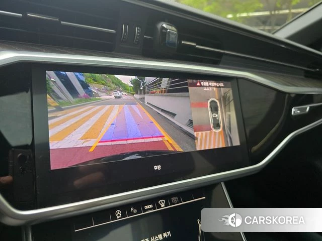 Audi A6 (C8) 2023 Черный из Кореи, фото 4