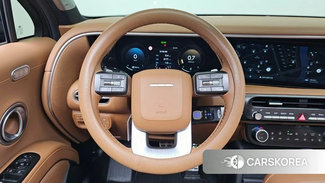 Hyundai Palisade (LX3) 2025 Черный из Кореи, фото 4
