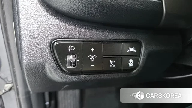 Kia Seltos 2020 Серый из Кореи, фото 4