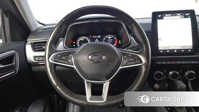 Renault Korea (Samsung) XM3 2020 Серый из Кореи, фото 4