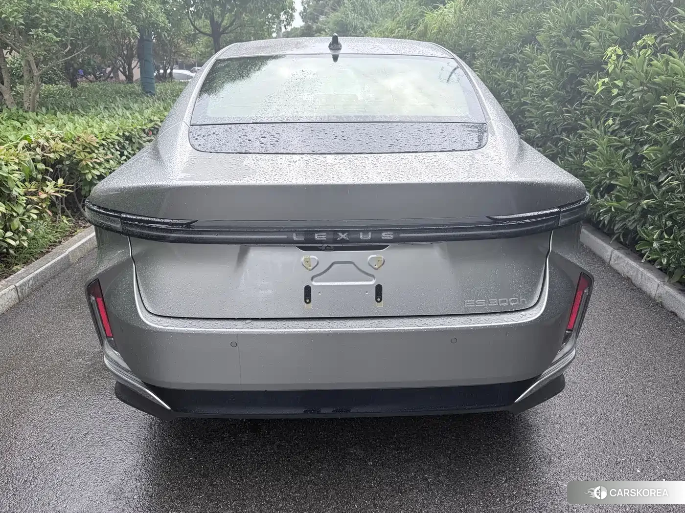 Lexus ES 2026 Silver/gray из Китая, фото 4