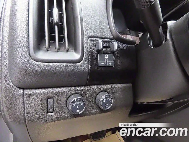 Chevrolet (GM Daewoo) Real New Colorado 2022 Серый из Кореи, фото 4