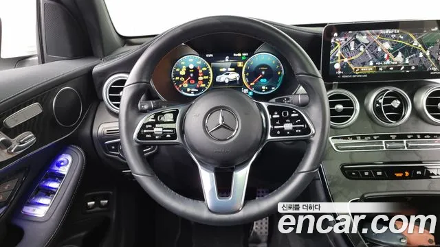 Mercedes-Benz GLC-Class X253 id 2686708 из Кореи 4