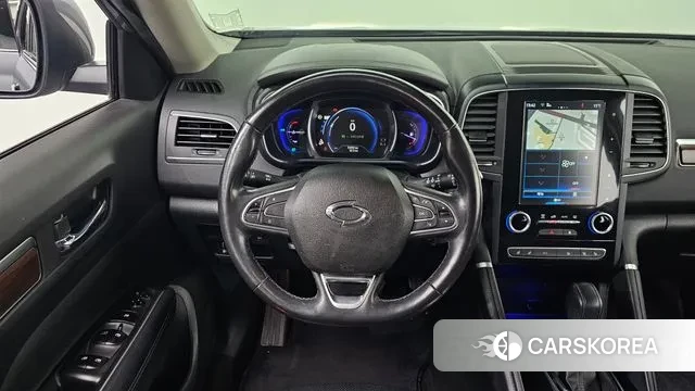 Renault Korea (Samsung) The New QM6 2019 Серый из Кореи, фото 4