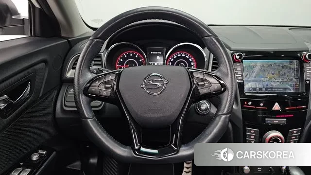 Ssangyong Tivoli Armor 2018 Белый из Кореи, фото 4