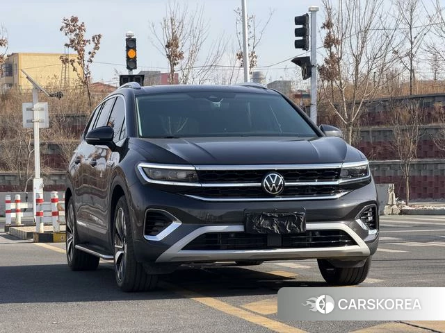 Volkswagen Lanjing 2025 Черный из Китая, фото 4