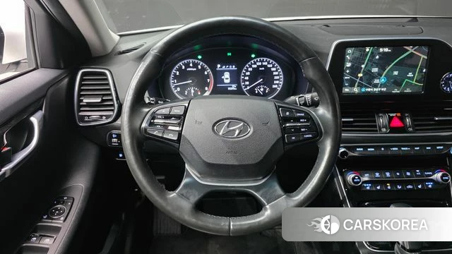 Hyundai Grandeur IG 2018 Белый из Кореи, фото 4